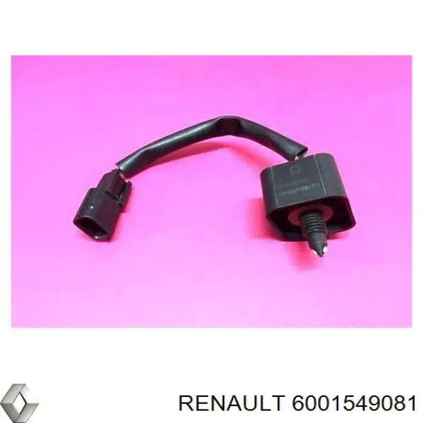Датчик рівня води паливного фільтра Renault (RVI) 6001549081 ціна, від 18.98 USD