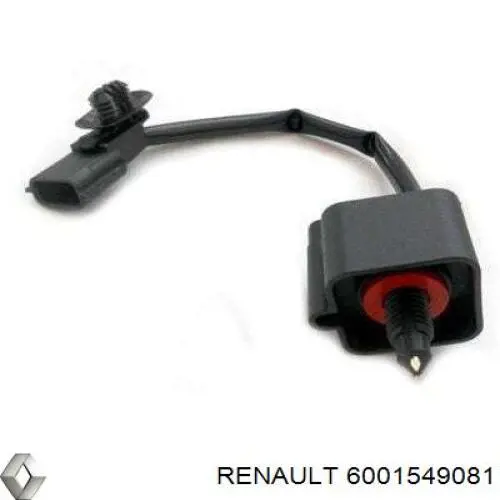 Купити 6001549081 Renault (RVI) Датчик рівня води паливного фільтра