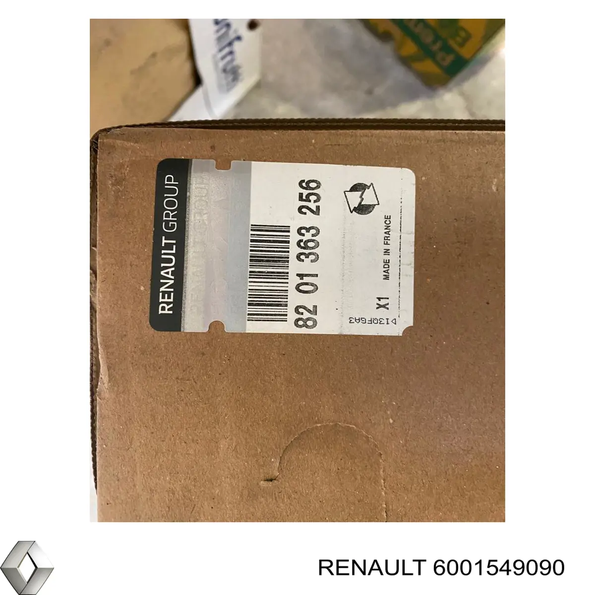  6001549090 Renault (RVI)