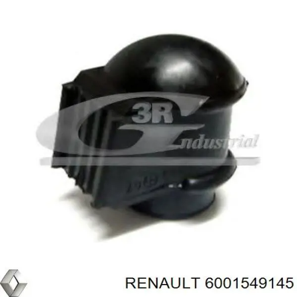 Втулка стабілізатора переднього, зовнішня Renault (RVI) 6001549145 ціна, від 1.33 USD
