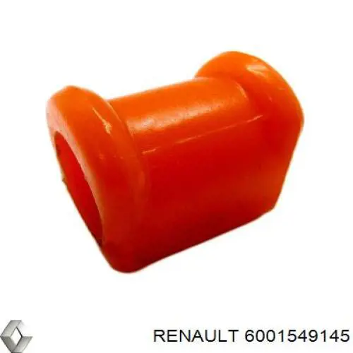 6001549145 Renault (RVI) Втулка стабілізатора переднього, зовнішня