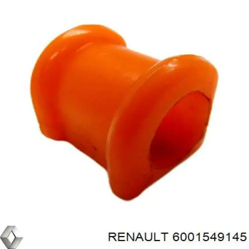 Купити 6001549145 Renault (RVI) Втулка стабілізатора переднього, зовнішня