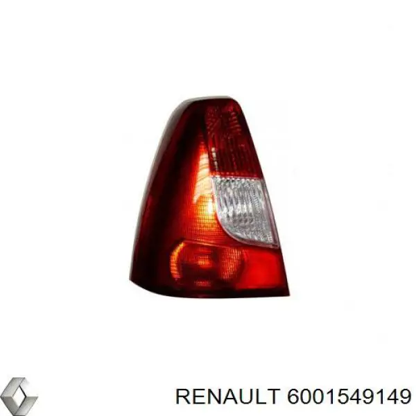 Купити 6001549149 Renault (RVI) Лівий стоп