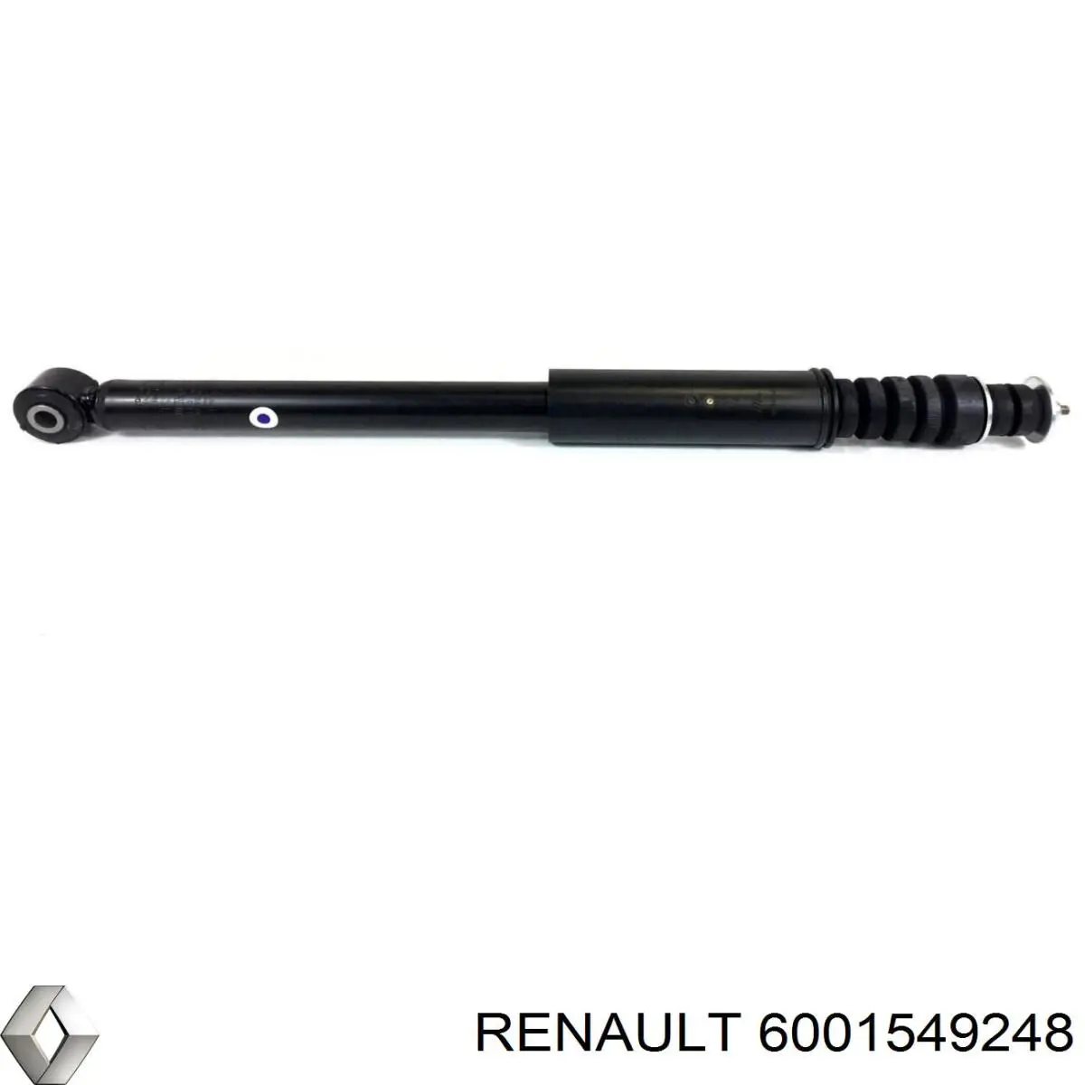 Купити 6001549248 Renault (RVI) Стійка амортизатора задня