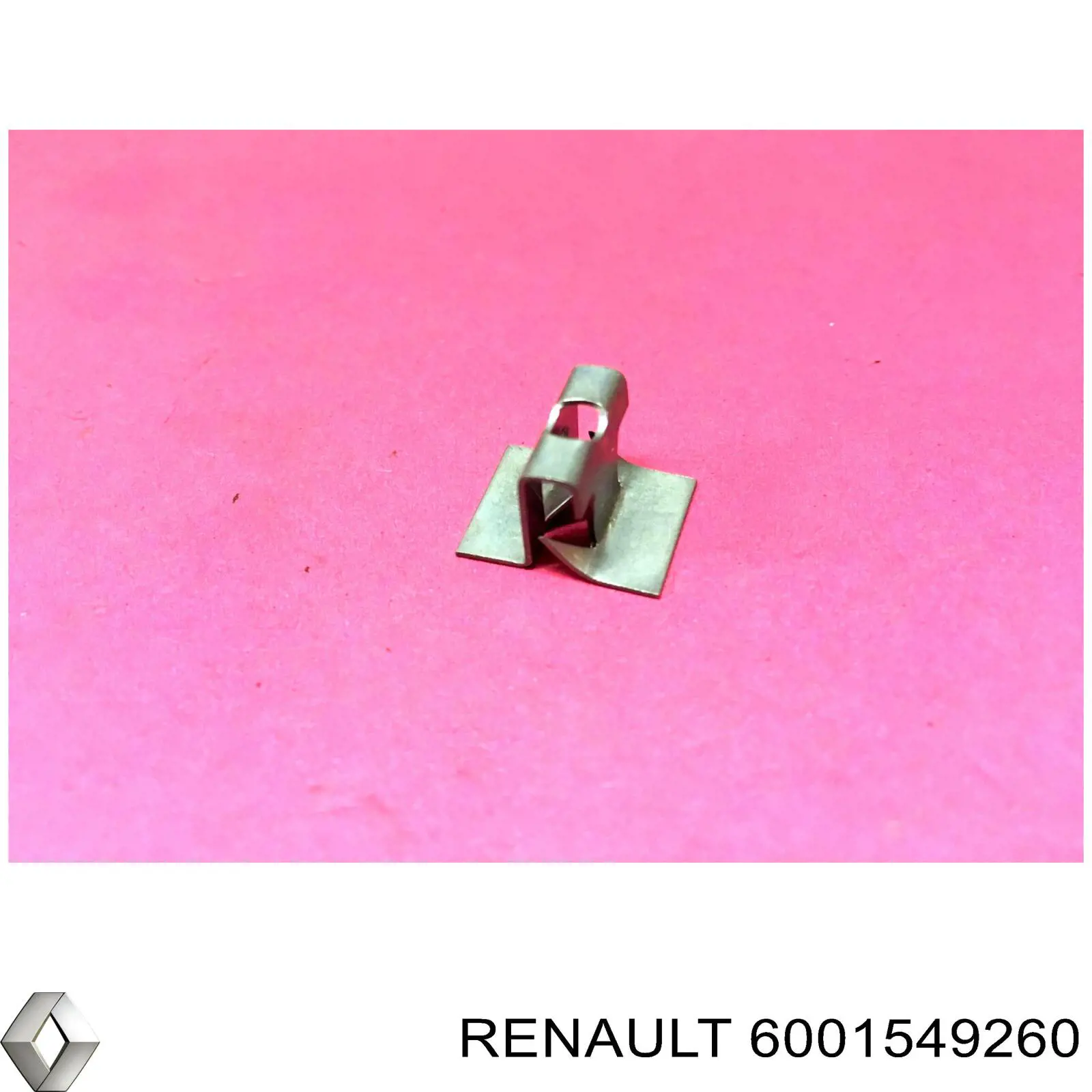 6001549260 Renault (RVI) 