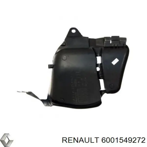 Захист двигуна, правий Renault (RVI) 6001549272 ціна, від 9.28 USD