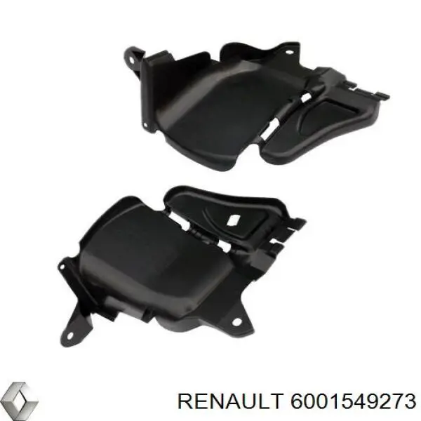 Купити 6001549273 Renault (RVI) Підкрилок передній лівий