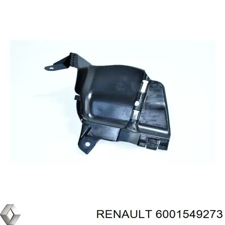 Підкрилок передній лівий Renault (RVI) 6001547941