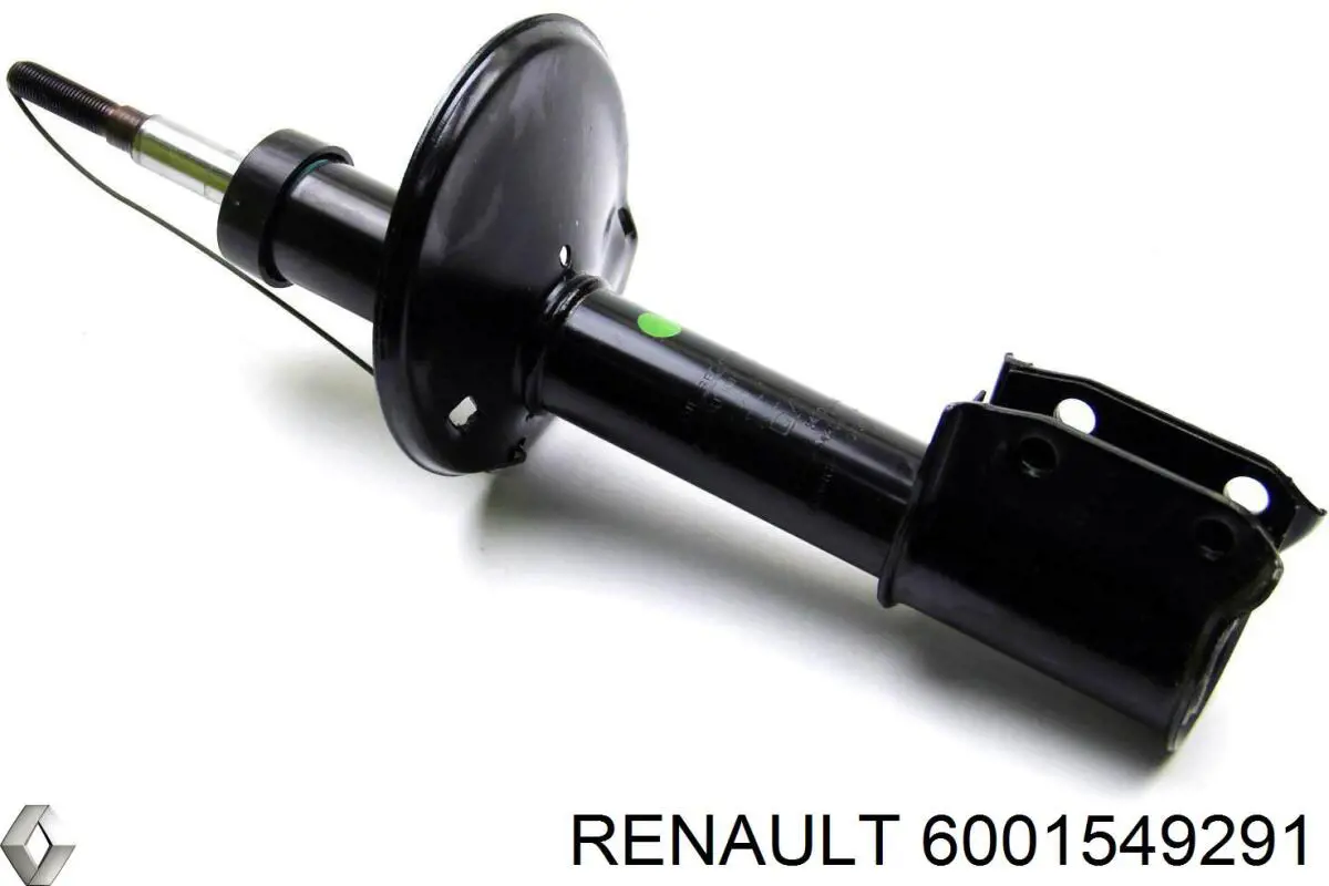 Амортизатор задній 6001549291 Renault (RVI)