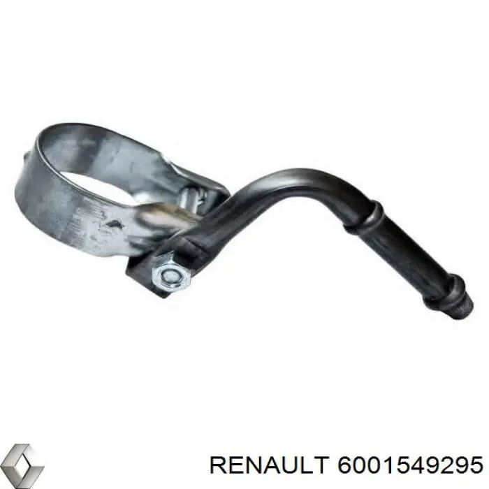 Глушник Renault (RVI) 6001549295 ціна, від 41.73 USD