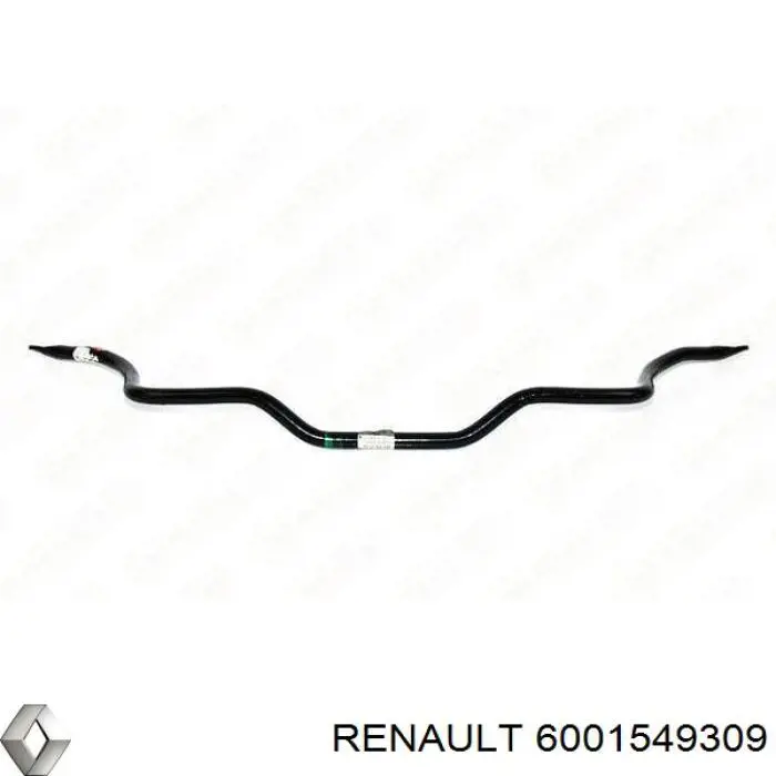 Стабілізатор передній стійкості Renault (RVI) 6001549309 ціна, від 98.84 USD