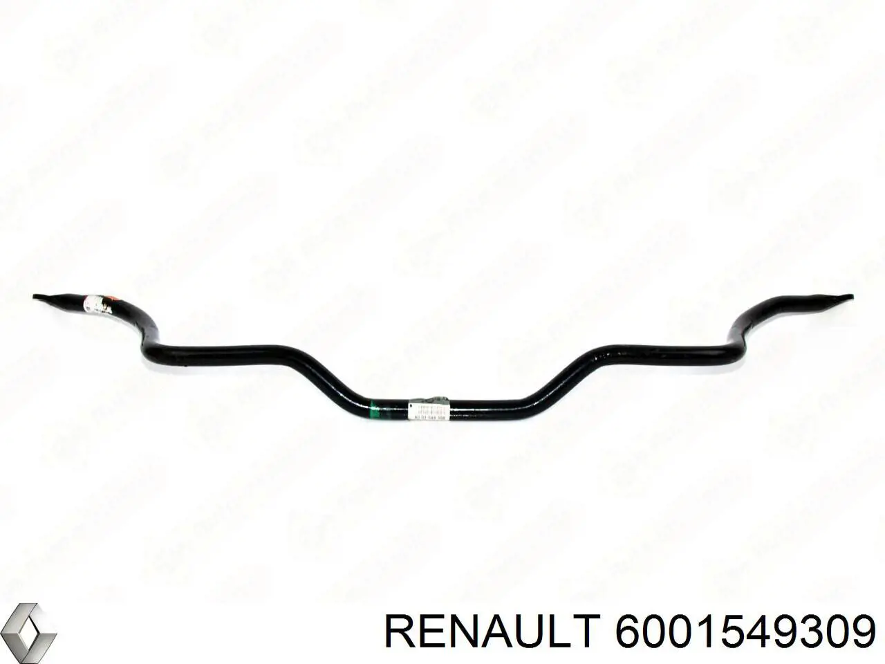 6001549309 Renault (RVI) стабілізатор передній