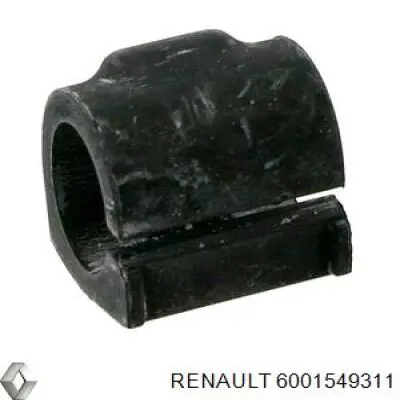 Купити 6001549311 Renault (RVI) Подушка стабілізатора передня