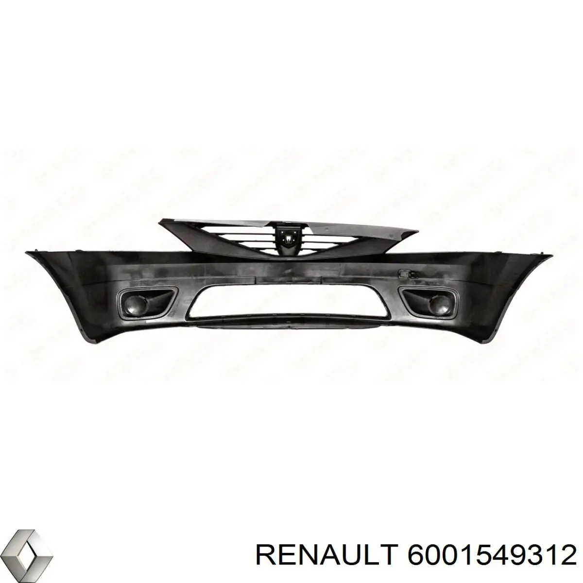 Бампер на авто Tempest 0180133900 ціна, від 51.61 USD