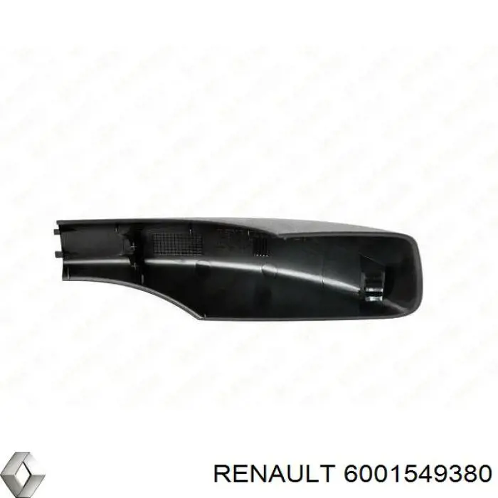 Купити 6001549380 Renault (RVI) Заглушка рейки/рейлинга багажника даху, задня ліва