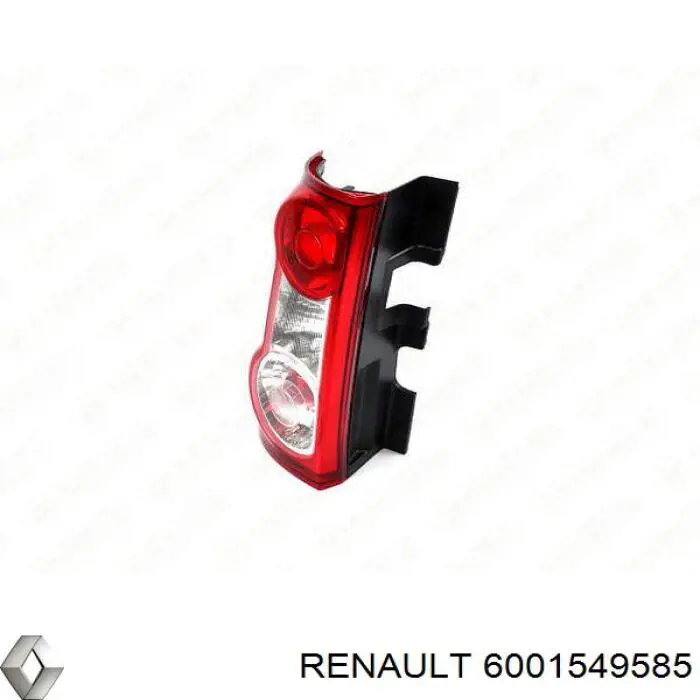 Купити 6001549585 Renault (RVI) Лівий стоп