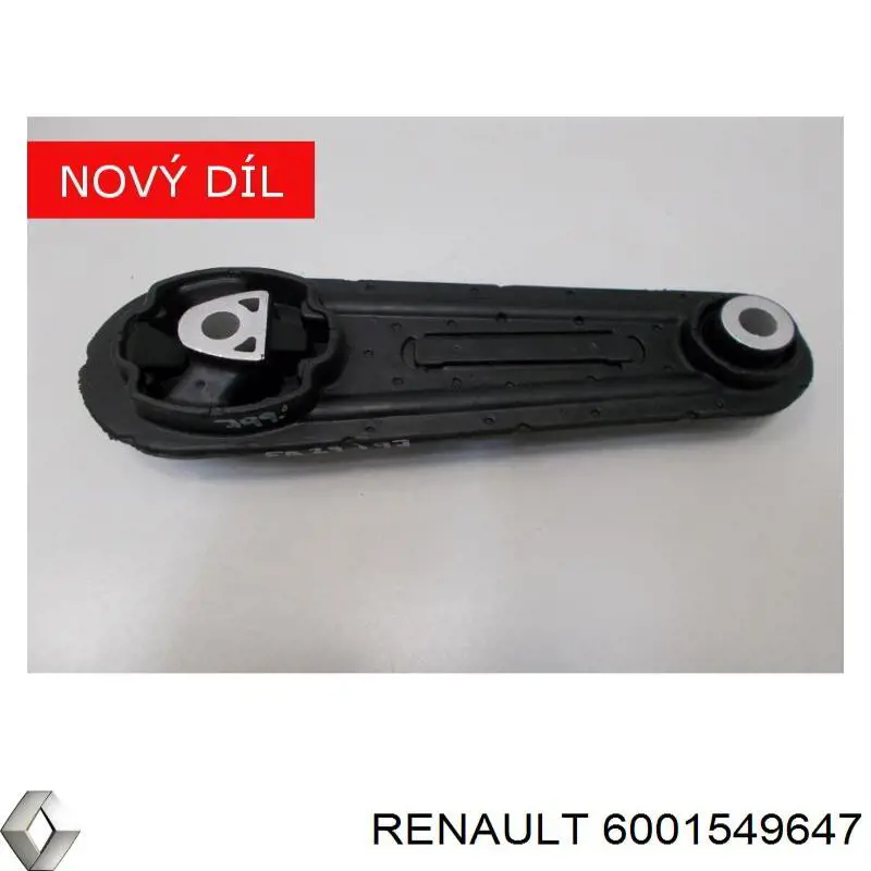 Купити 6001549647 Renault (RVI) Задня опора двигуна
