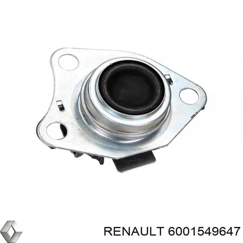 Подушка (опора) двигуна, задня Renault (RVI) 6001549647 ціна, від 17.40 USD