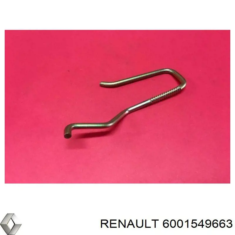  Renault (RVI) 6001549663 ціна, від 4.45 USD