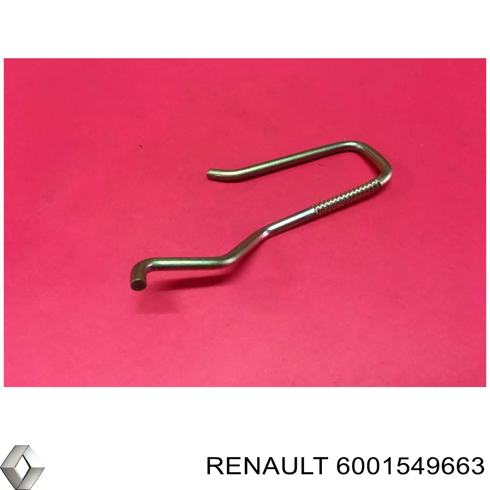 6001549663 Renault (RVI) 