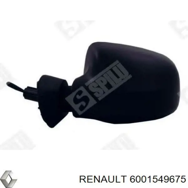 Дзеркало праве 5030513 Autotechteile