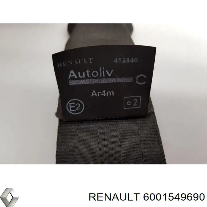 6001549690 Renault (RVI) 