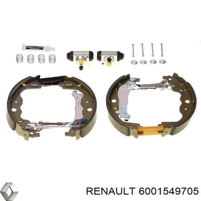  6001549705 Renault (RVI)