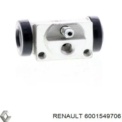 6001549706 Renault (RVI) циліндр гальмівний колісний/робітник, задній