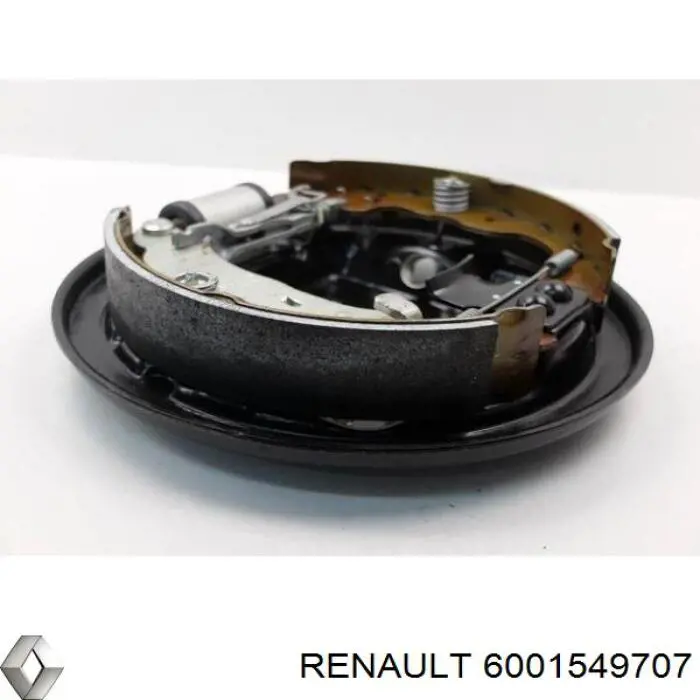 6001549707 Renault (RVI) циліндр гальмівний колісний/робітник, задній