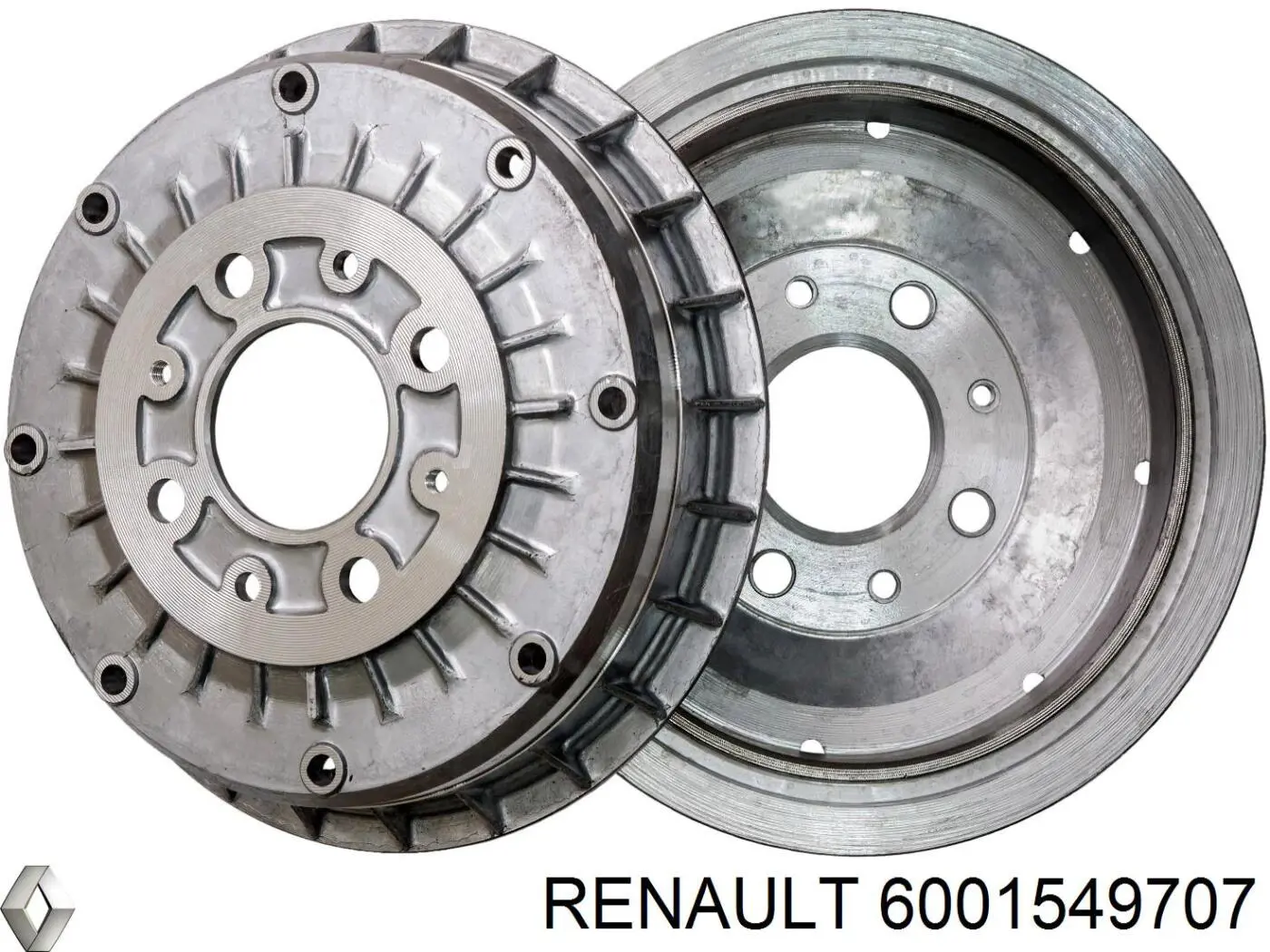 Циліндр гальмівний колісний/робочий, задній Renault (RVI) 6001549707 ціна, від 11.98 USD