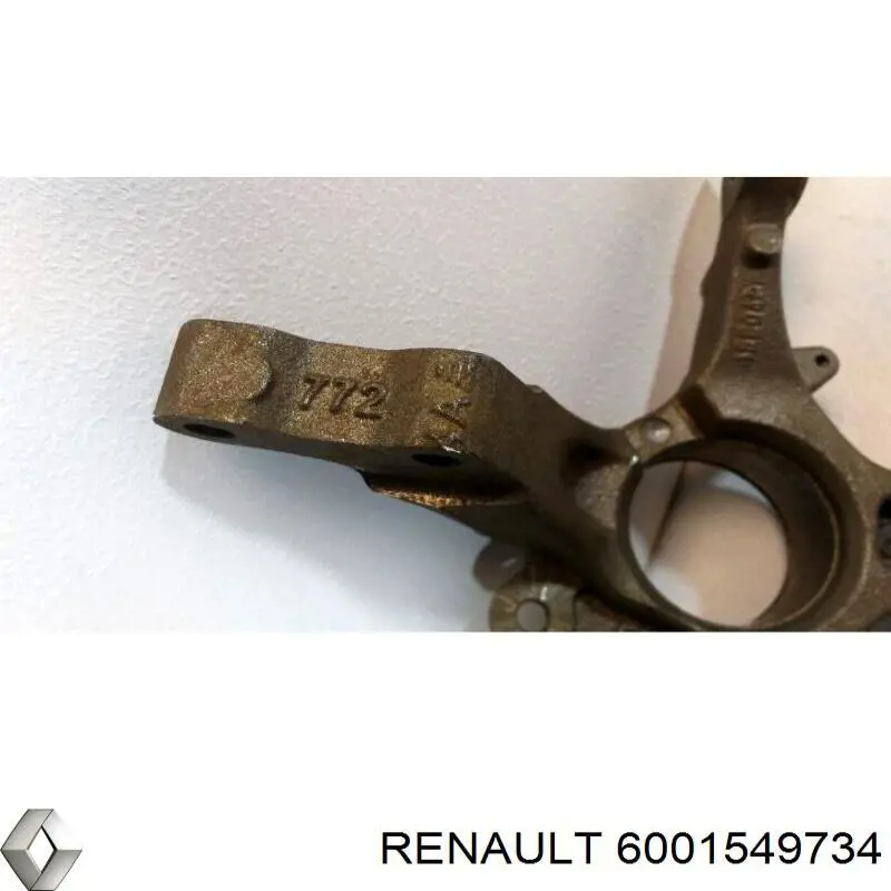 Купити 5020627 Autotechteile Кулак поворотний передній правий