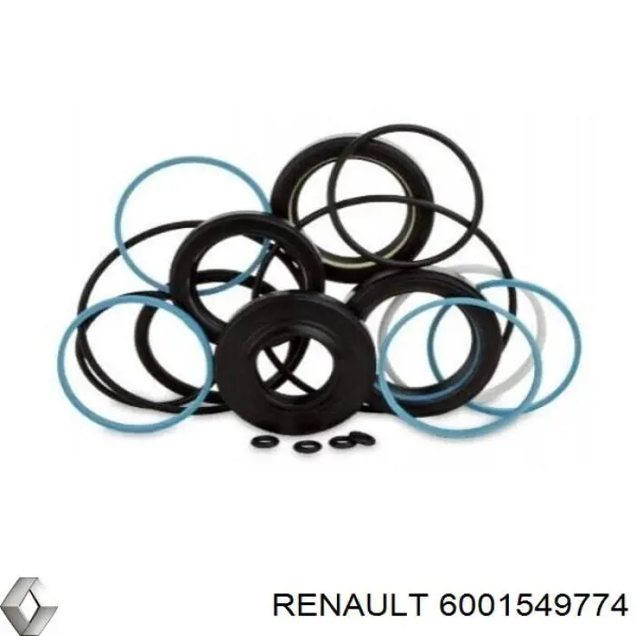 Рульова колонка Renault (RVI) 6001549774 ціна, від 50.68 USD