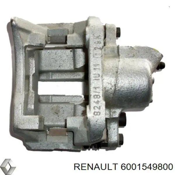 Купити 6001549800 Renault (RVI) Супорт гальмівний передній лівий