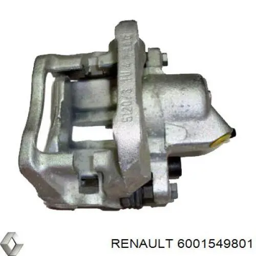 6001549801 Renault (RVI) Супорт гальмівний передній правий
