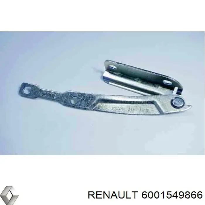 Панель бризковика (лонжерону) моторного відсіку, права Renault (RVI) 6001549866 ціна, від 109.47 USD