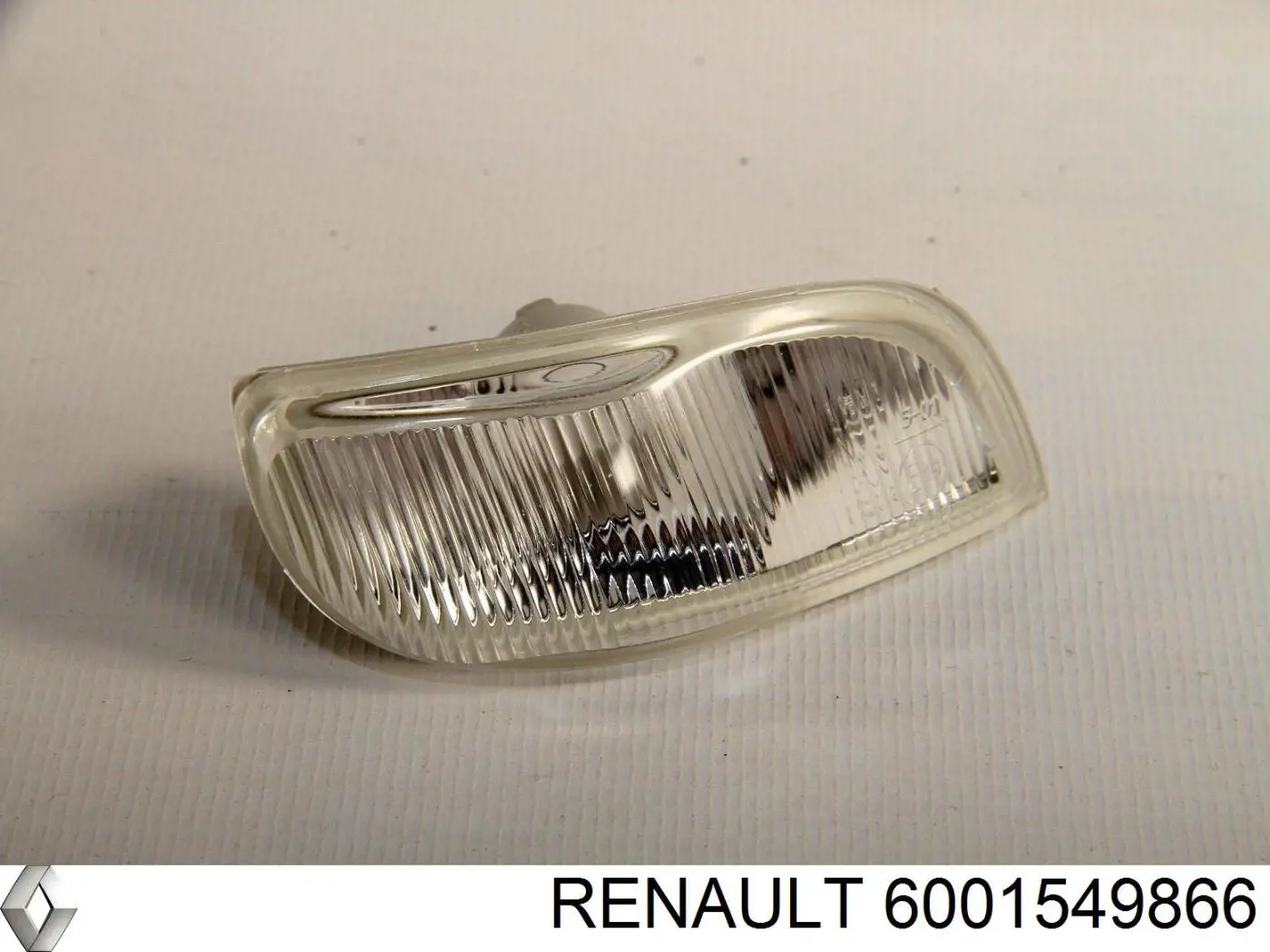 Купити 6001549866 Renault (RVI) Панель бризковика (лонжерону) моторного відсіку, права