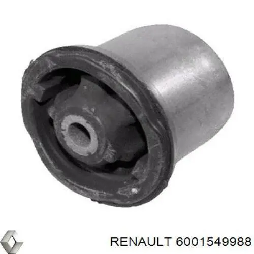 Сайлентблок задньої балки/підрамника Renault (RVI) 6001549988 ціна, від 12.82 USD