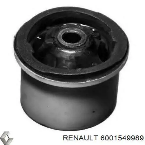 Сайлентблок задньої балки/підрамника Renault (RVI) 6001549989 ціна, від 15.50 USD