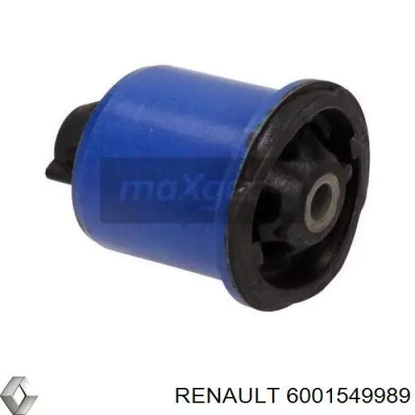 6001549989 Renault (RVI) сайлентблок задньої балки/підрамника