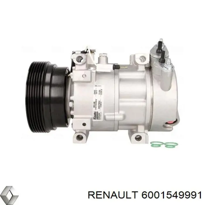 6001549991 Renault (RVI) компресор кондиціонера