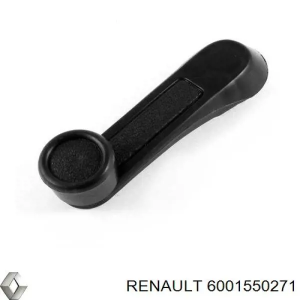 6001550271 Renault (RVI) механізм склопідіймача двері передньої, лівої
