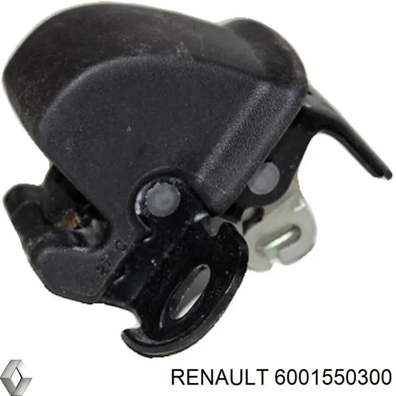 Замок задньої лівої двостулкової двері Renault (RVI) 6001550300 ціна, від 15.49 USD