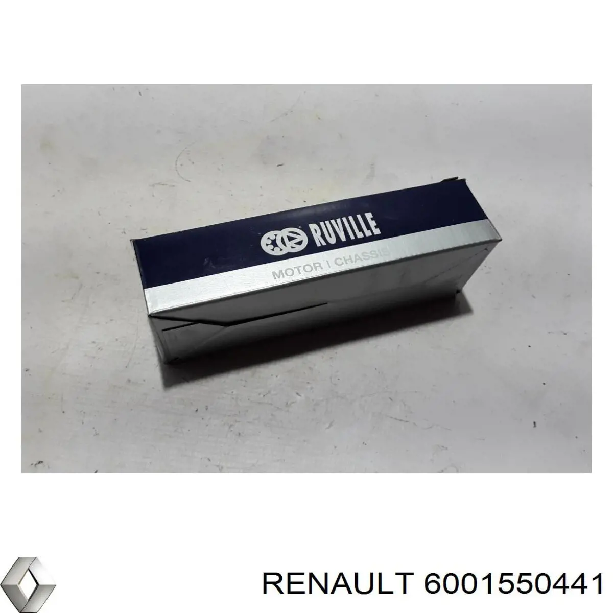 Тяга рульова поперечна Renault (RVI) 6001550441 ціна, від 15.50 USD