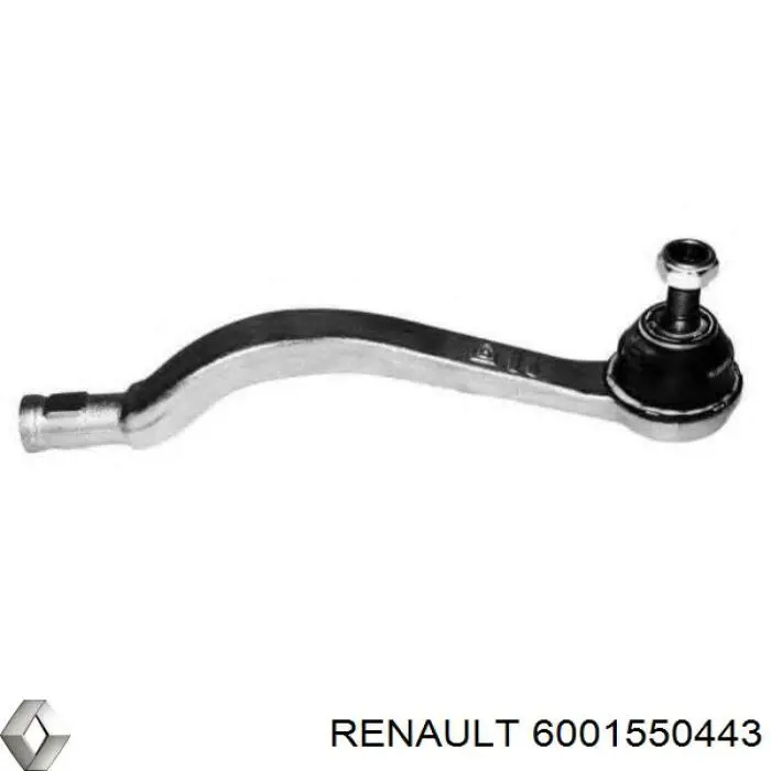 Купити 6001550443 Renault (RVI) Рульовий наконечник