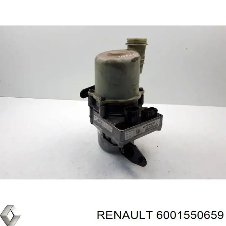 6001550659 Renault (RVI) насос гідропідсилювача керма (гпк)