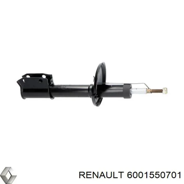 Стойка амортизатора передняя Renault (RVI) 6001550701 ціна, від 75.50 USD