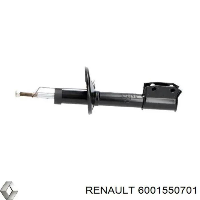 6001550701 Renault (RVI) амортизатор передній