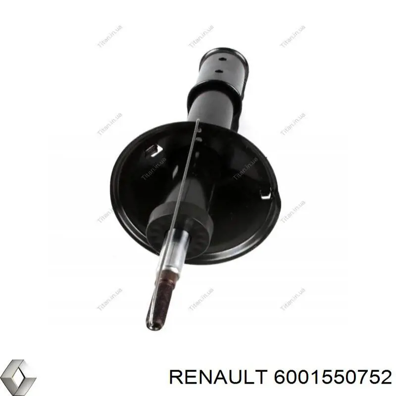 Стойка амортизатора передняя Renault (RVI) 6001550752 ціна, від 50.13 USD
