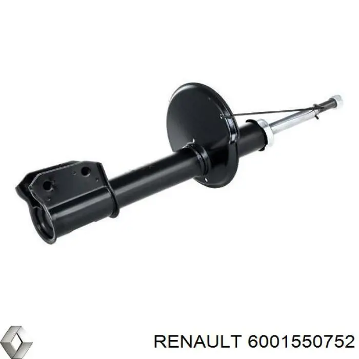Стойка амортизатора передняя Renault (RVI) 6001550752 ціна, від 50.13 USD