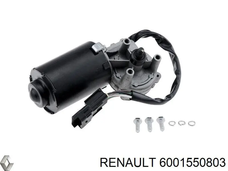 Купити 6001550803 Renault (RVI) Трапеція двірників
